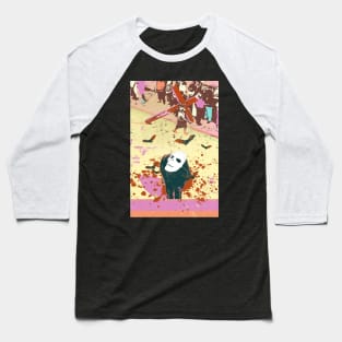 MASKED WOLF Baseball T-Shirt